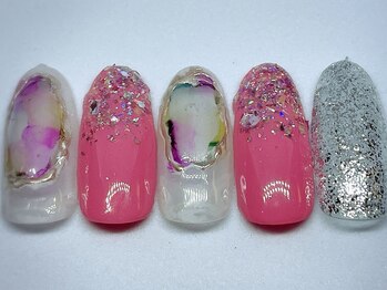 ファンネイル(FUN NAIL)/★60分ハンド定額8250円→6500円