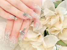 ブリエカドー(Briller Cadeau)/ブライダルロング