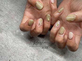 ルフレ(Rufle)/シンプルデザイン