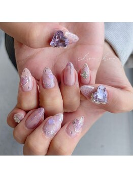 シュシュ(chouchou)/韓国ネイル