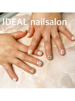 イデア(IDEAL)/ハートネイル