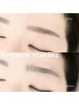 アンドアイ 王子店(&eye)&nbsp;お客様に似合う眉毛のご提案お任せ下さい！！