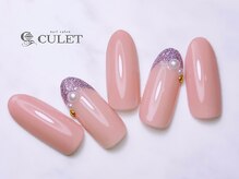 キューレット(CULET)/2024春定額デザイン♪