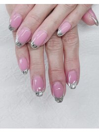 ガラスフレンチ6980