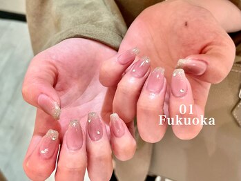 ゼロワンフクオカ(01 Fukuoka)