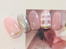 ティーエヌ 辻堂店/定額ネイル☆5500円