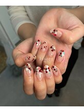 アソート 神戸元町(Assort)/ミディアムアート