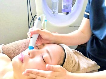 ケイカ(KEIKA)の写真/話題の最新美容機器mediAQUA導入店★1回の施術で驚くほどのハリツヤ・透明感を実感いただけます♪