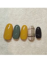 アレミティ(Aremiti)/10月ニュアンス