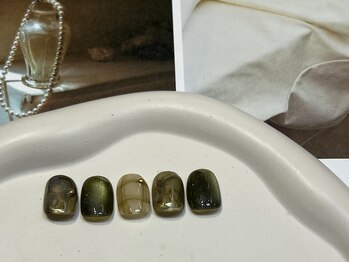 エピックベース(epic bace)/ニュアンスネイル/定額制