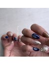ニュアンスネイル