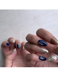 ニュアンスネイル