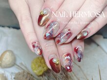 エルモサ/ネイルデザイン