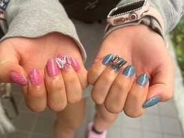 マグネットネイル