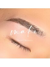 メイク 心斎橋店(make)/メンズ眉毛/眉毛サロン/眉サロン