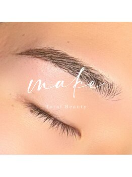 メイク 心斎橋店(make)/メンズ眉毛/眉毛サロン/眉サロン