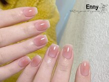 エニー 吉祥寺駅前店(Enny)/ワンホンネイルの王道♪