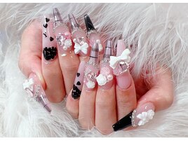 持ち込みデザイン180分/やり放題