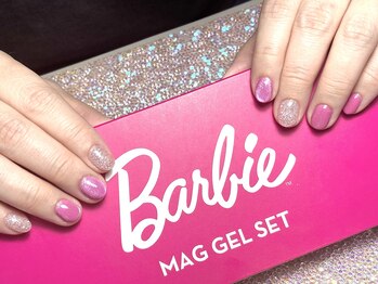 シーグラス(SeaGlass)/バービーネイル