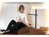 【マルマヘッドスパ込/ぐっすり眠る】まどろみほぐし120分コース¥8,800