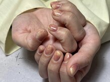 ツイン(twin.)/カフェネイル