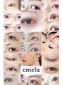 エメル アイラッシュ(emelu eyelash)&nbsp;マツパ/マツエク/眉毛/パリジェンヌ/LED/フラットラッシュ/学割