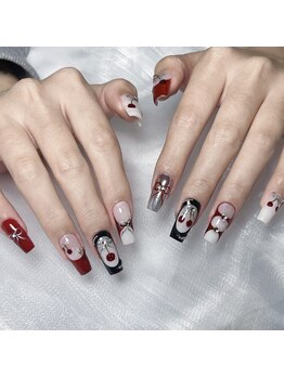 グッドバイブス ネイルアート(Good Vibes Nail Art)/