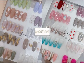 ノルンネイル(Norns nail)/定額コース