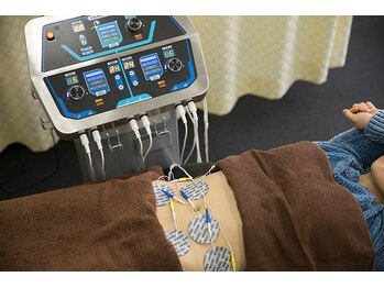 ほねつぎ三輪はりきゅう接骨院/【楽トレ】