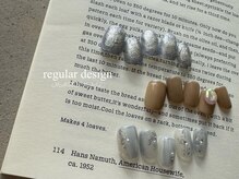 マルネイル 大宮店(MARU NAIL)/【NEW】regulardesign¥7,480