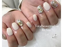レアンシ(ReAnc)/埋め尽くしネイル