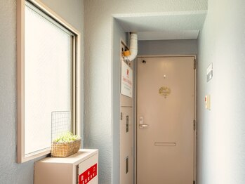 ハナレ(HANARe)/ビルの一室　隠れ家サロンです