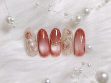 ネイルパティオ 新越谷店(nail patio)/10500コース