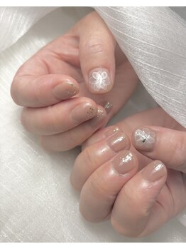 ハンド ケイ(Hand K)/フラワーネイル