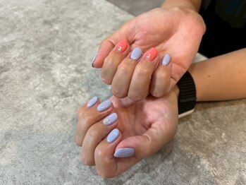 トータルビューティー ミミ(Total Beauty mimi)/ネイル♪