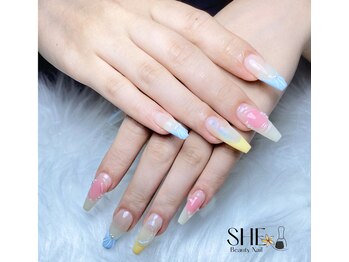 シーネイル 久屋大通店(SHE NAIL)/