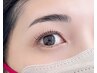 【セット割】まつ毛パーマ+眉毛ワックス ¥8,300