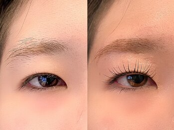 チェリッシュ(Cherish)/まつげパーマ&眉毛ワックス