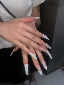 ハク(HAKU)/長さ出し10本