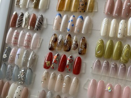 ネイル アヴァンス JR和歌山店(Nail AVANCE.)の写真