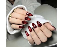 エムクイン(M.Queen)/シンプルネイル