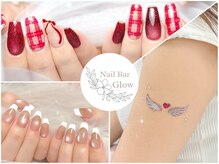ネイルバーグロー(Nail Bar Glow)の雰囲気（ 【フィルイン｜パラジェル｜長さだし｜巻き爪】）