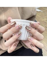 めぐみのネイルサロン/水光マグネット