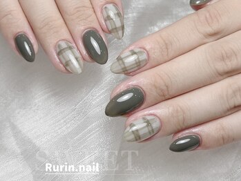 ルリン(Rurin)/シンプル定額デザイン