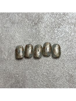 ネイル スタジオ アルマ(NAIL STUDIO ALMA)/定額メンズデザイン ¥7,980~