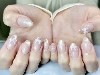 グランスネイル(glance nail)/持ち込みやり放題