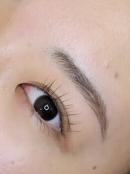 まつげ屋 サントムーン柿田川店/カラーマスカラ