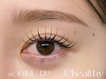 エサージュ 表参道店/エクステ＆healthy/担当：金子