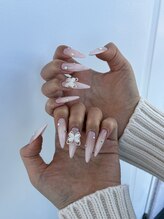 サオリルーム(saoriroom)/ベビーピンクスカルプ