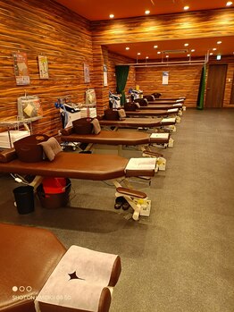 愛媛松山整骨院/院内清潔